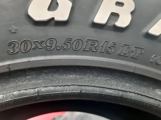 Pneu off road 30x9,50R15 - Foto 2
