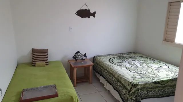 Aluguel casa de temporada em Aruanã 