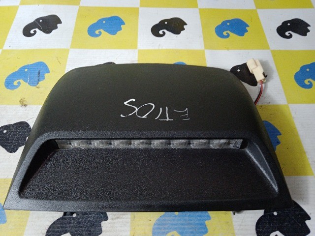  Brake Light Luz Freio Toyota Etios Sedan 2013  - Foto 4