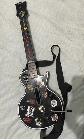 Jogo guitar hero 3 xbox 360  +27 anúncios na OLX Brasil