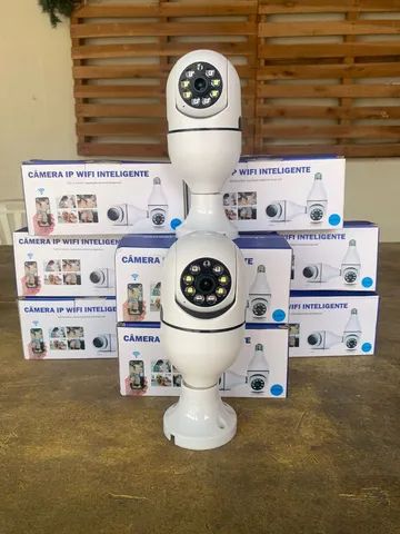 CÂMERA DE SEGURANÇA WI-FI  - Foto 2