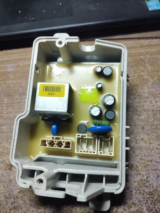 Placa de Potência Máquina de Lavar Consul, Brastemp, Eletrolux. (LEIA O ANÚNCIO!) - Foto 5