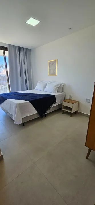 CASA TEMPORADA GUARAJUBA, 7 SUITES, 200m DO MAR, COND. PARAISO - Foto 12