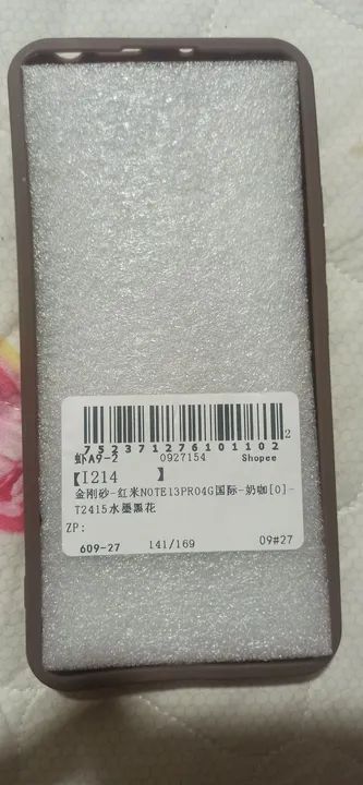 Capa protetora Redmi Note 13 Pro 4G - Foto 3
