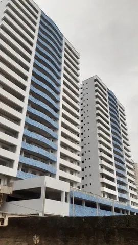 Captação de Apartamento a venda na Rua Comendador Otto Carlos Golanda, Cidade Ocian, Praia Grande, SP