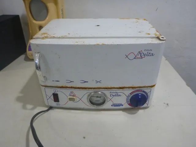  Estufa de Esterilização Delta  - Foto 2