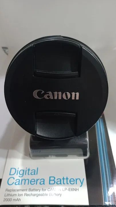 Lente Canon 24x105 - Foto 3