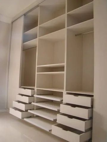 Guarda Roupa Planejado Mdf - Foto 2