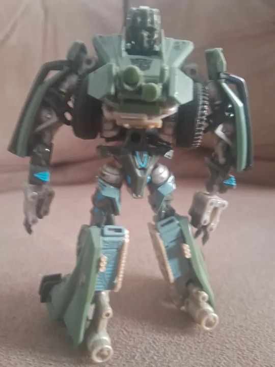 Transformers lanmine raro de 2007 original - Foto 3