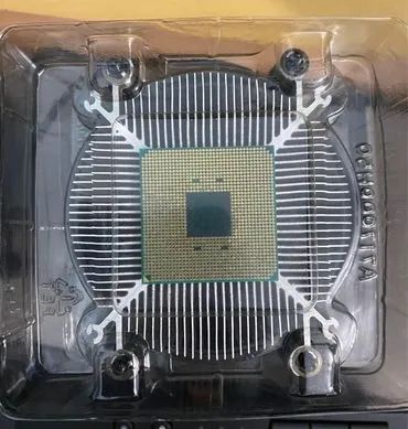 processador amd ryzen 3 2200g am4 ja tem placa grafica no processador num é preciso de pla - Foto 2