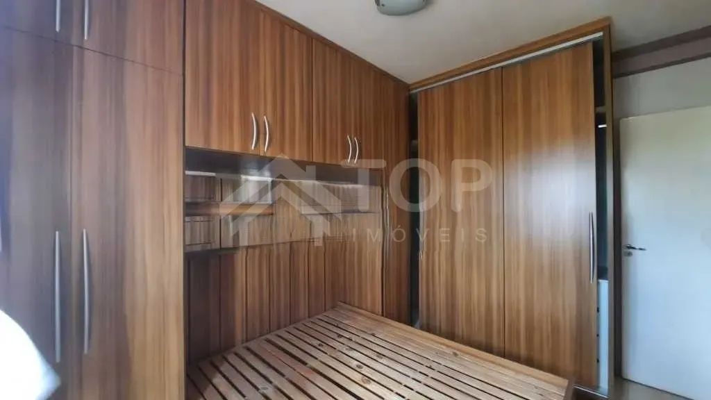 APARTAMENTO COM 2 DORMITÓRIOS E MÓVEIS PLANEJADOS NO EDIFICIO SPAZIO MONTE ALTO - Foto 5