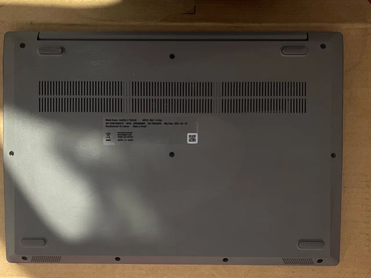 Notebook Lenovo IdeaPad 3 14 - Foto 6