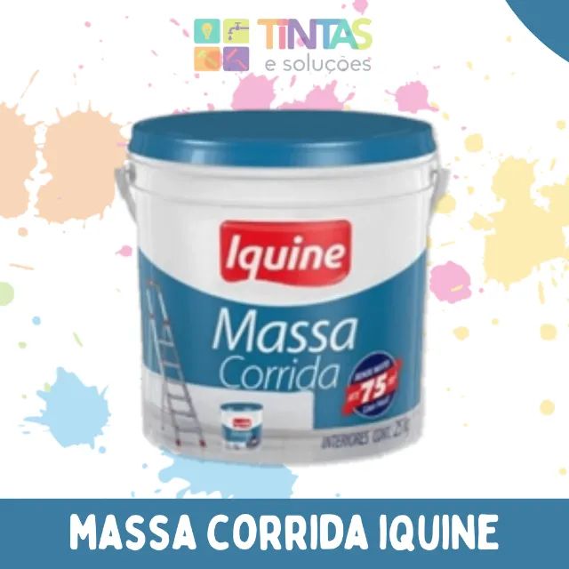 Massa Corrida Iquine