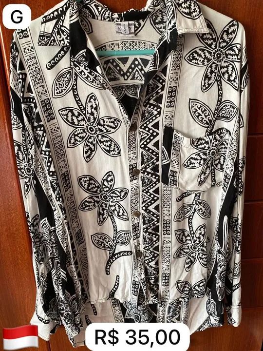 Lindíssimas camisas  - Foto 3