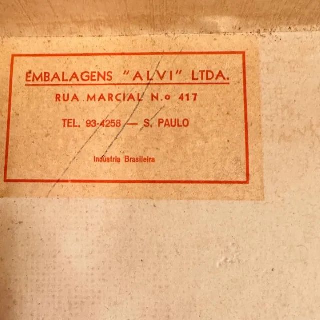 Caixa em madeira Alvi. - Foto 6