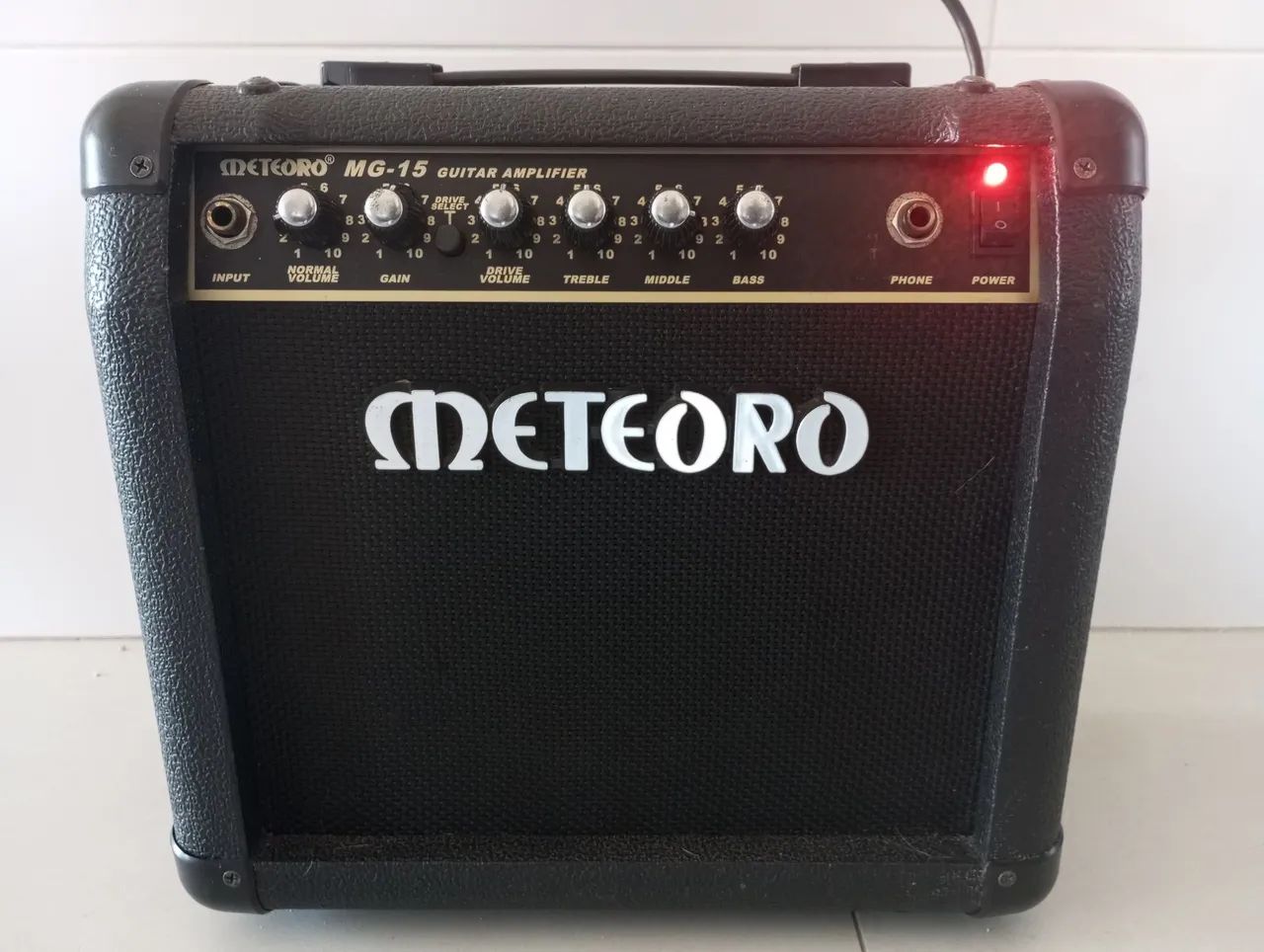 Amplificador Meteoro