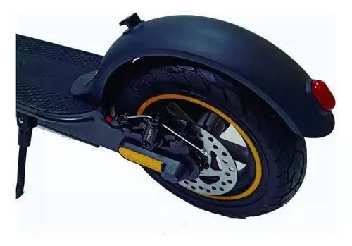 Patinete Elétrico dobrável 25km/h 450w - Foto 5