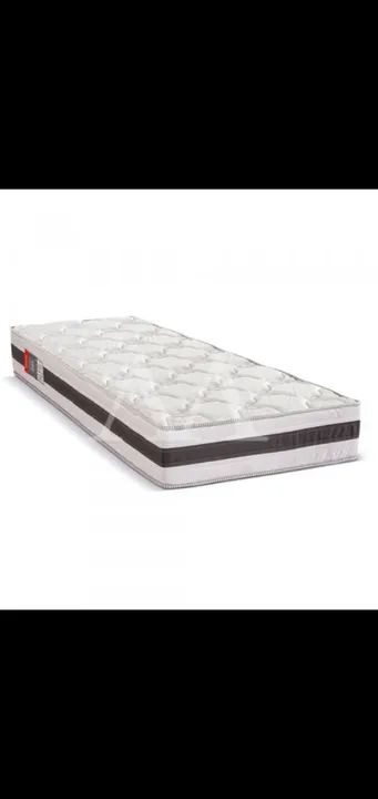Colchão Solteiro D45 Reconflex ( Só Espuma )