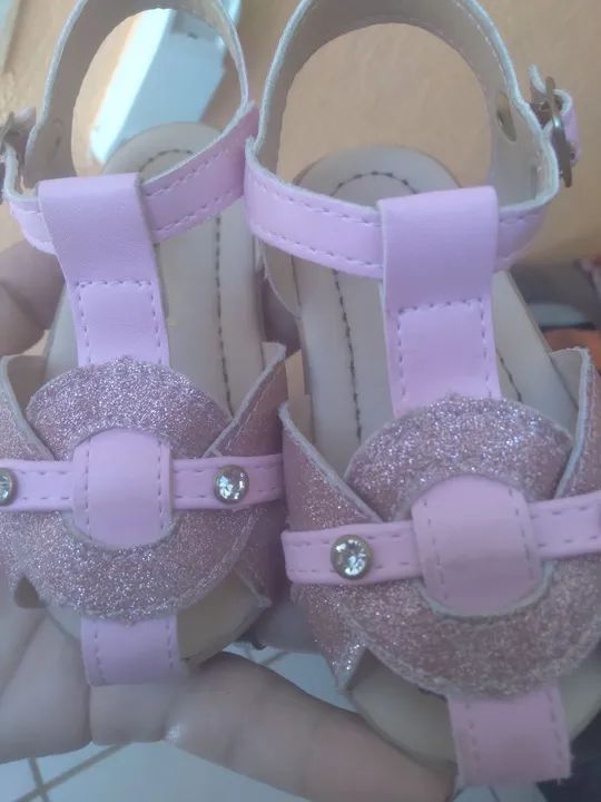 Sandália n21 - Foto 2