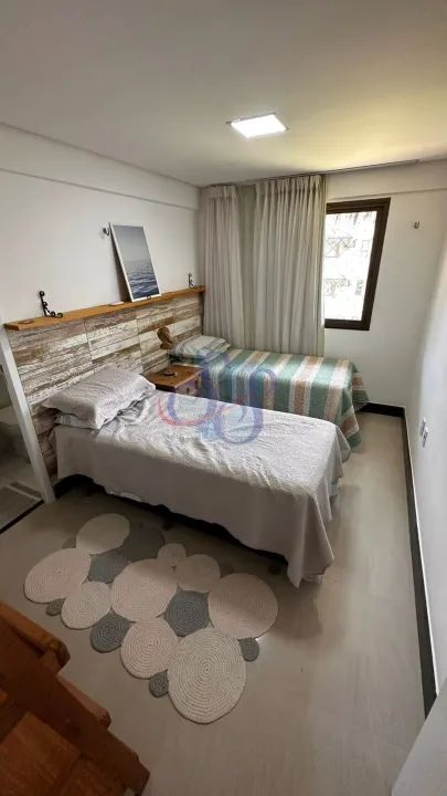 Cobertura com 4 suítes e mobiliada no Manhattan Beach Riviera - Foto 12