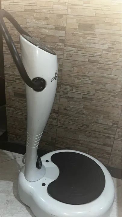 Plataforma vibratória TREO V109 - Foto 4