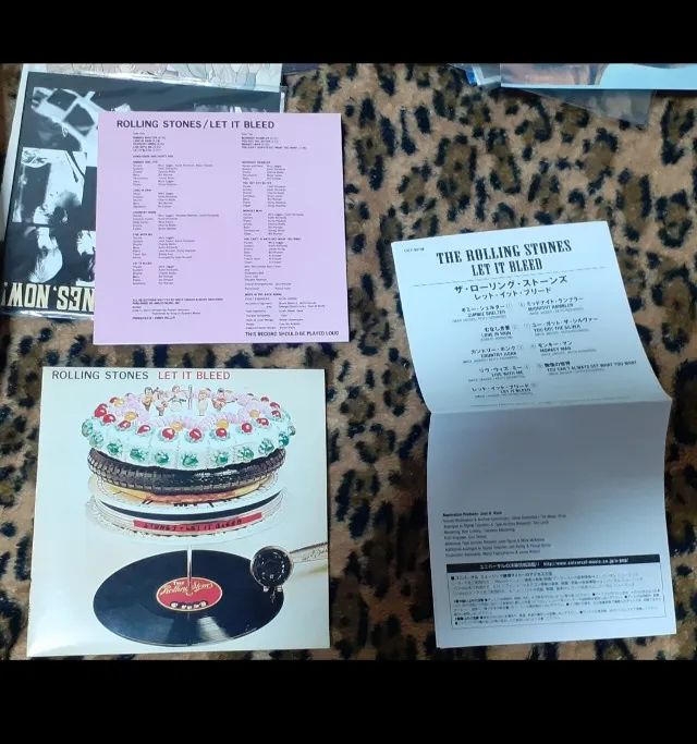  Rolling Stones The Greatest Albums in The Sixties - Foto 3