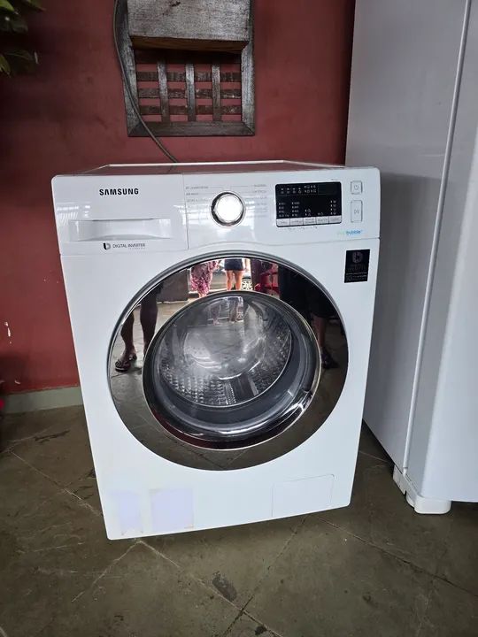 Lava e Seca Samsung 11kg - Foto 5