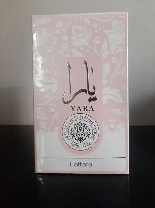 Perfume yara lattafa 100 ml