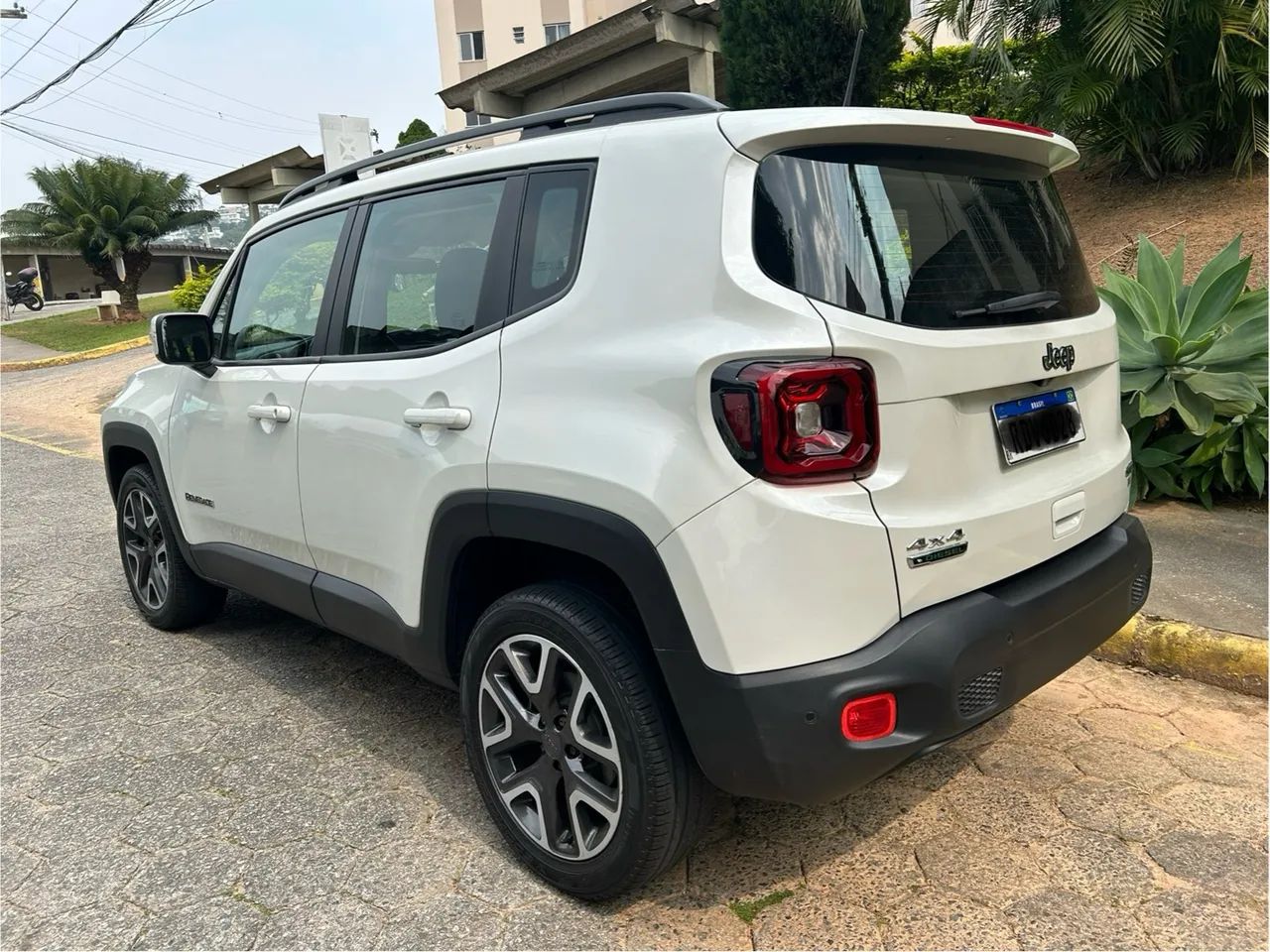 Jeep Renegade longitude diesel 2021 - Foto 3