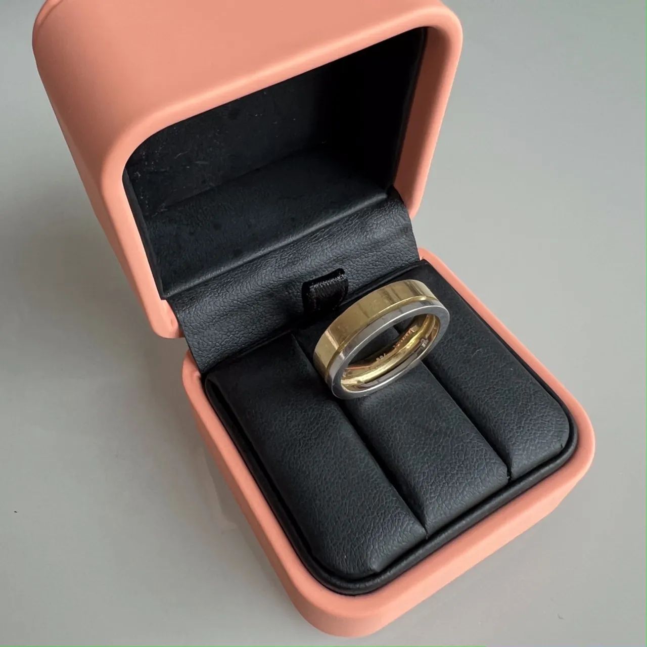 Aliança de Casamento Vivara - Foto 4