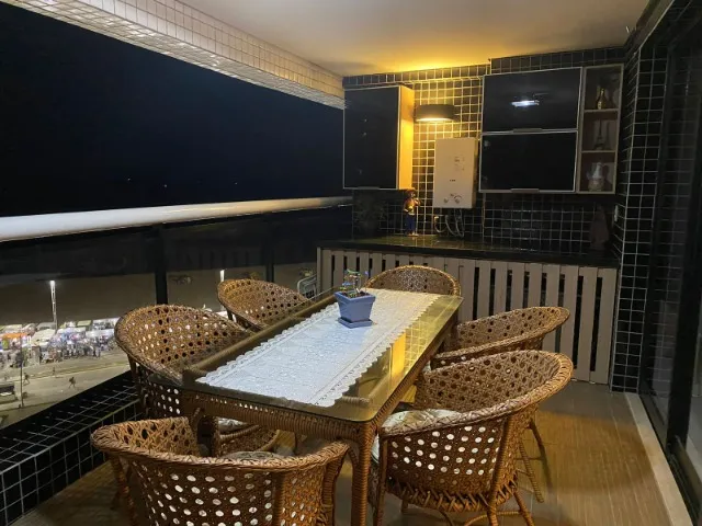 A.Moura Gestor Imobiliário Vende 1 Apartamento de Luxo na Beira Mar em Fortaleza CE