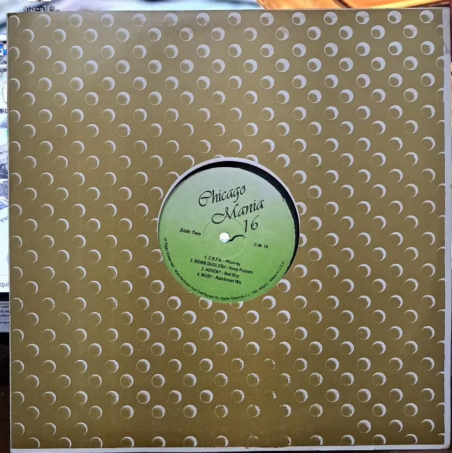 Disco de Vinil LP Chicago Mania 16
