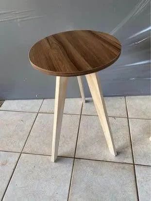 Mesa de centro redonda 