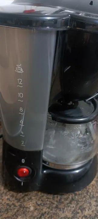 Cafeteira Elétrica 12 xícaras Faet