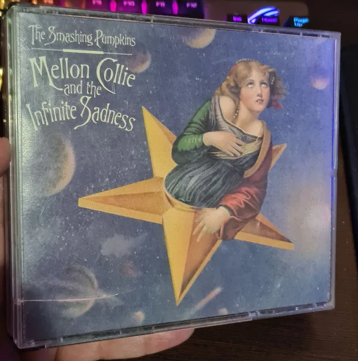 Cd Duplo The Smashing Pumpkins