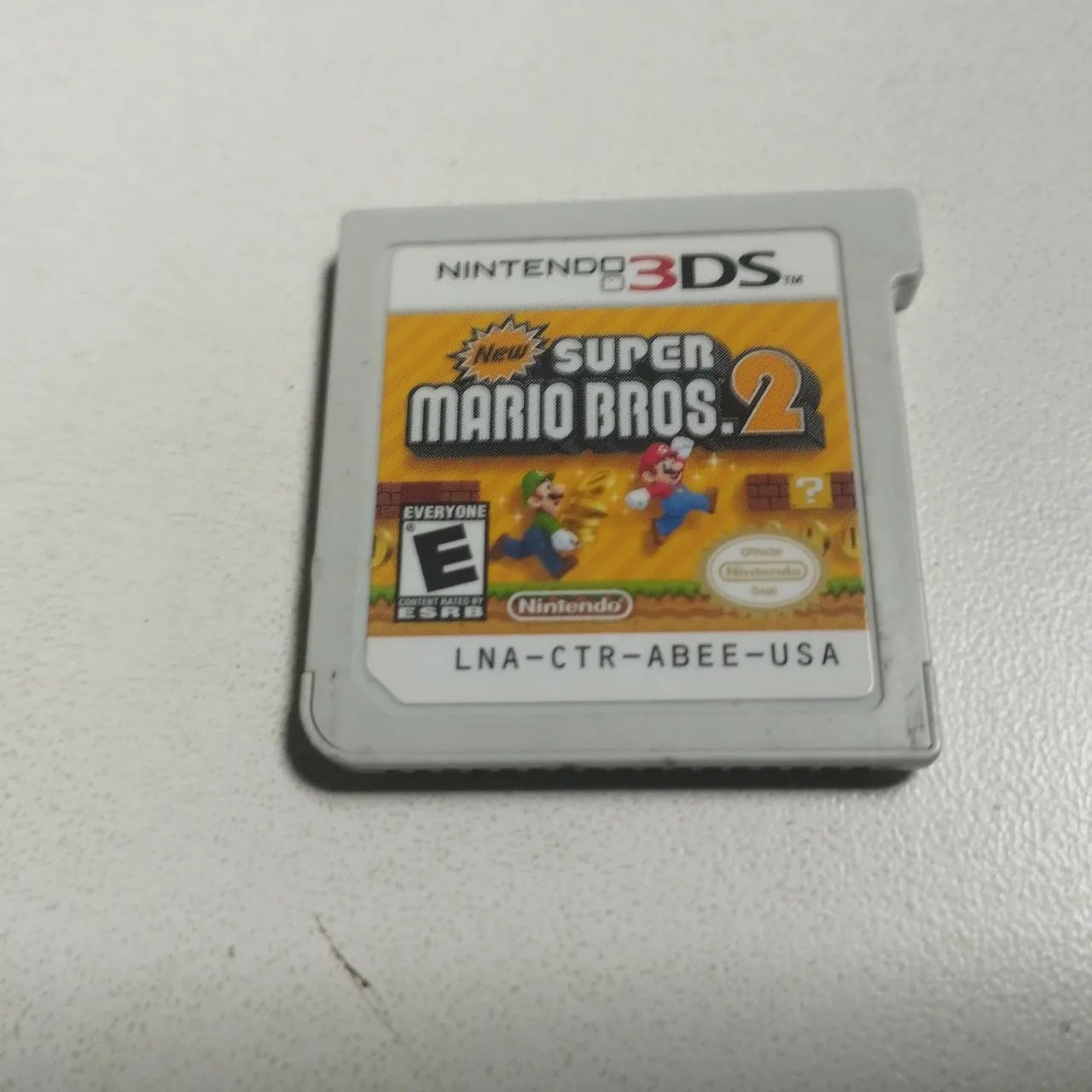 Cartucho De Nintendo Ds Super Mario Original Jogos De V Deo Game Santa Maria Contagem