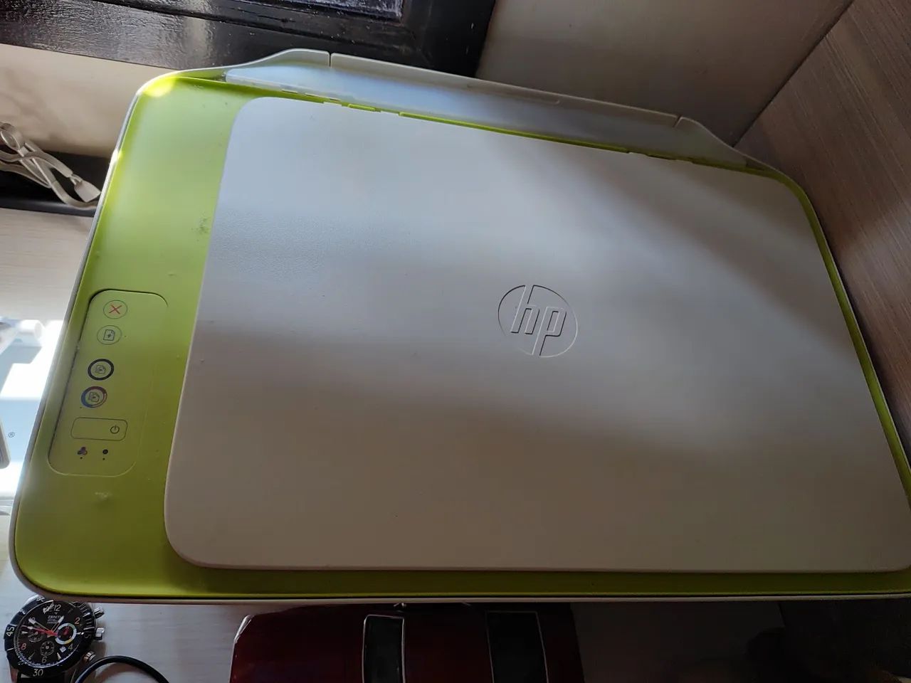 Multi funcional HP Deskjet Ink advantage 2136 - Foto 3