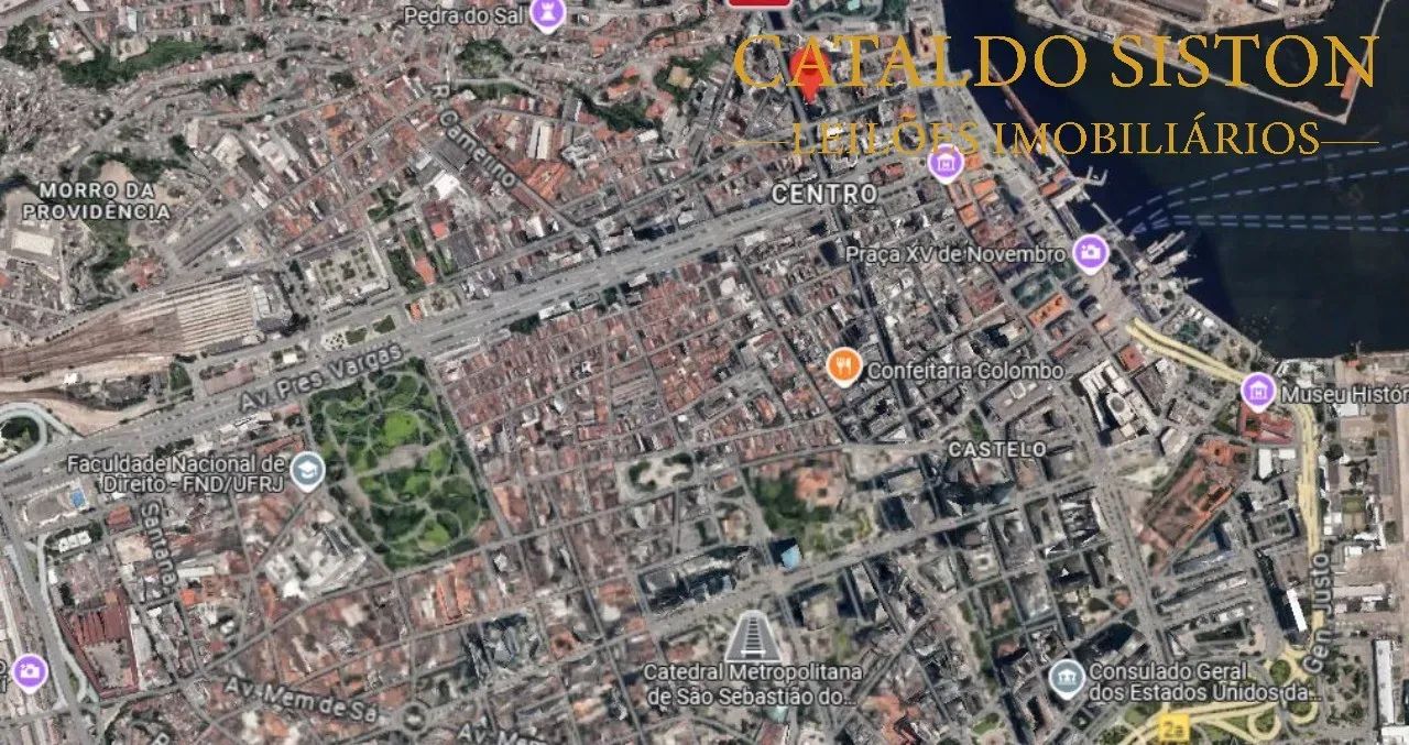 Leilão de salas no centro do Rio de Janeiro - 200m² - Foto 8