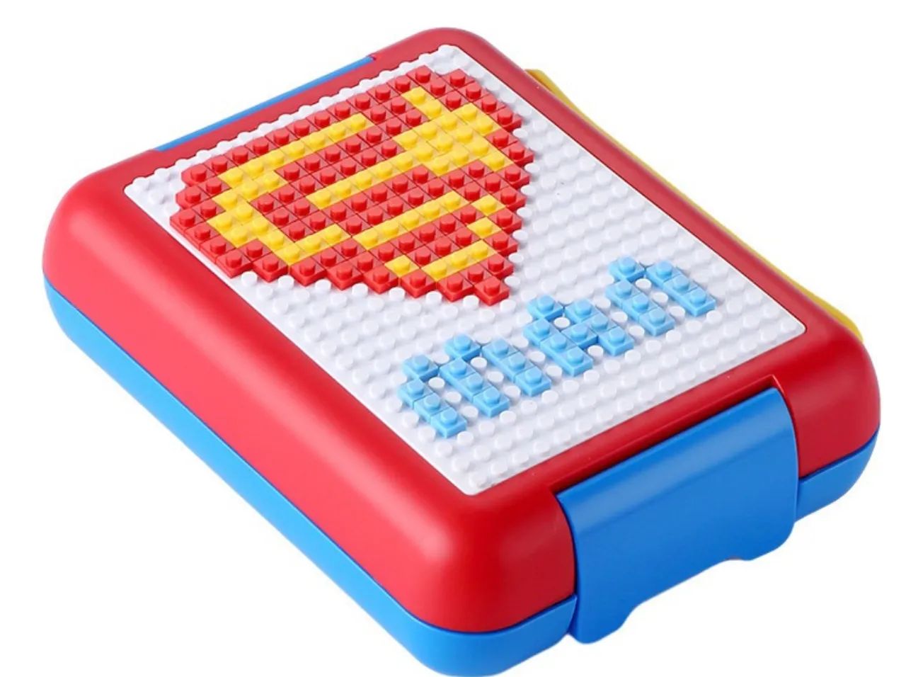 NOVA Lancheira / marmita Infantil LEGO - Foto 2