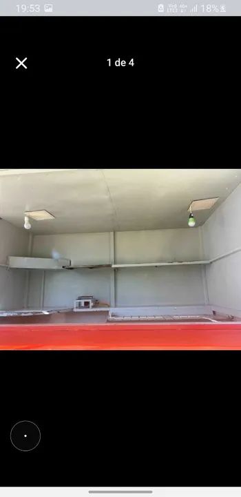 Trailer completo pronto pra trabalhar  - Foto 4