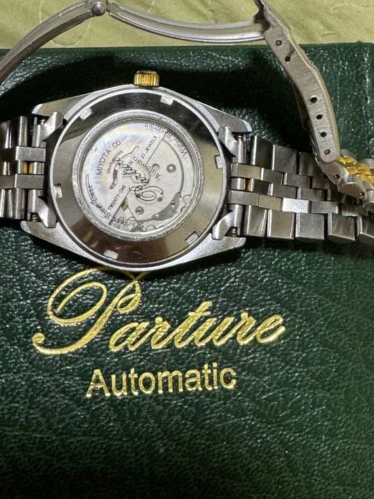 Relógio de Pulso Parture Automático troco Apple Watch Ultra  - Foto 3