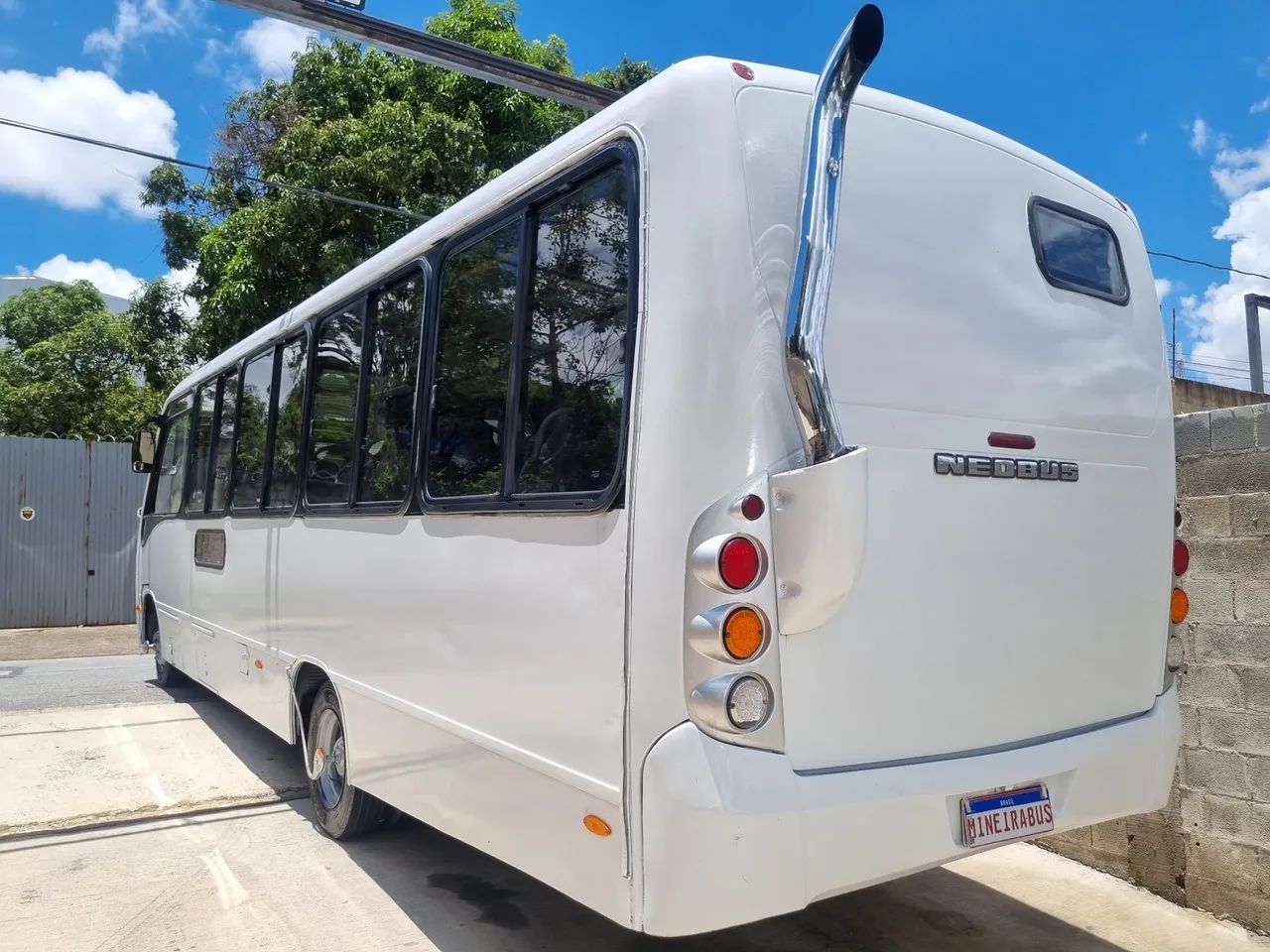 NEOBUS MOTOR MWM  - Foto 4