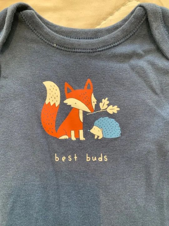 Body Gap Estampado Infantil - Foto 2