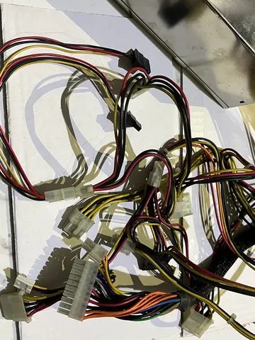 Fonte para PC ATX 500 Watts SDC Industrial  - Foto 3