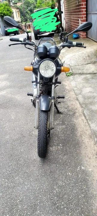 Vendo Moto Fan 125 2013 - Foto 2