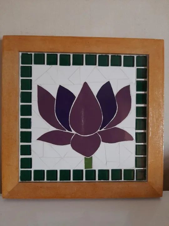 Quadro em Mosaico