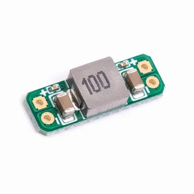 KIT 2pçs Módulo Filtro Lc 3a 5-30v Drone RC Aeromodelo FPV - Foto 4