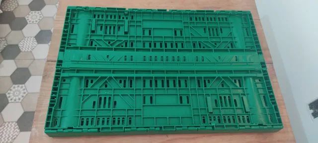 CAIXA HORTIFRUTI IFCO - Foto 4