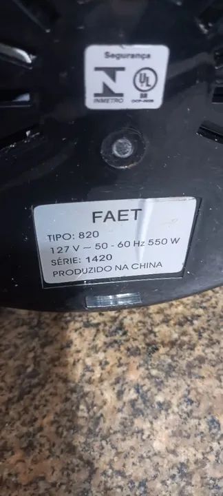 Cafeteira Elétrica 12 xícaras Faet - Foto 3