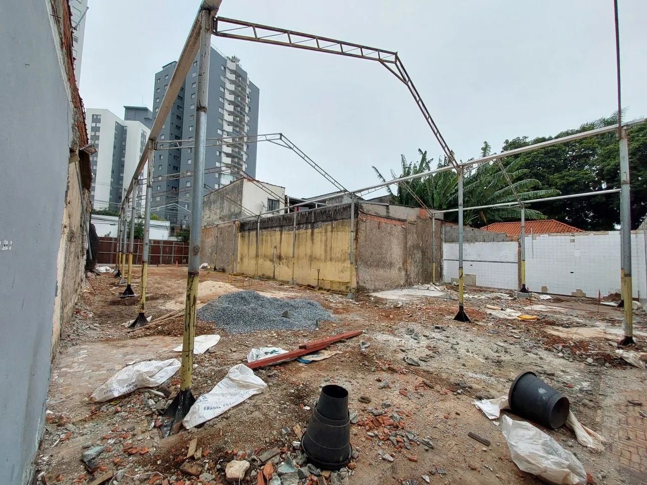 Galpão /estufa agricola /armazen- (usado) - Foto 3